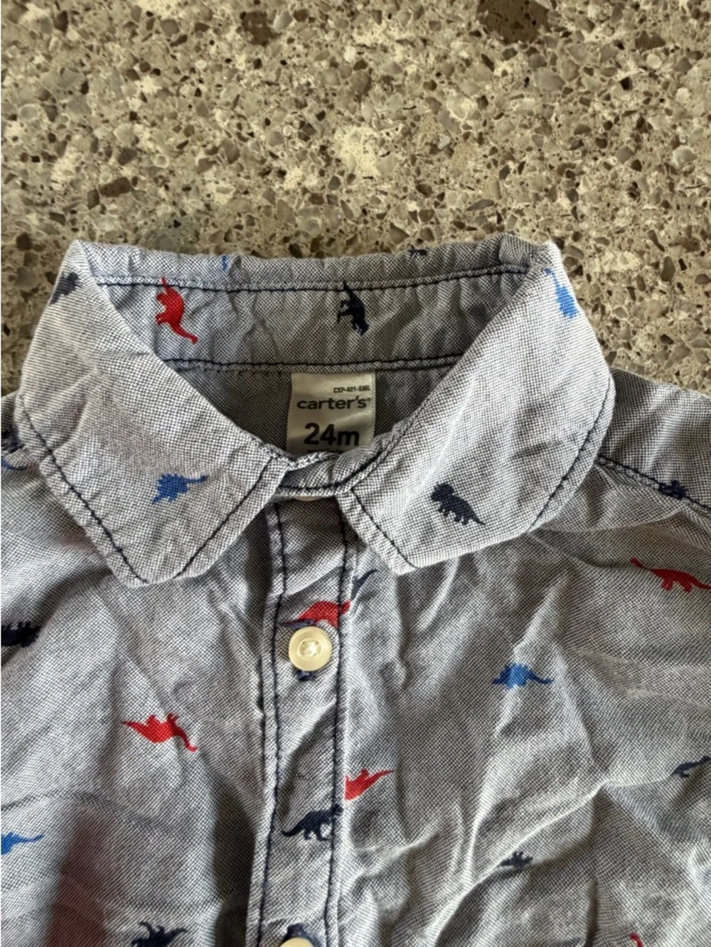 14 Piece l Boy’s Bundle l Size: 24M - Picture 11 of 14